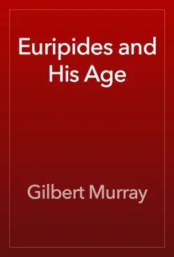 euripides and his age book cover image