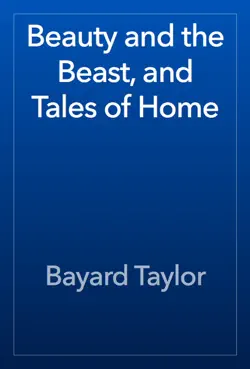 beauty and the beast, and tales of home book cover image
