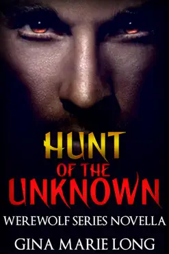 hunt of the unknown, novella book cover image
