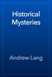 Historical Mysteries book summary, reviews and download