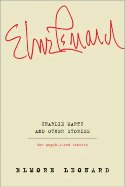 charlie martz and other stories book cover image