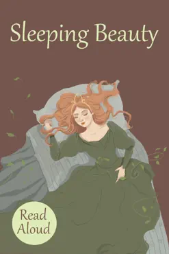 sleeping beauty - read aloud book cover image