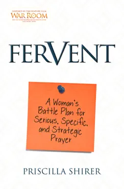 fervent book cover image