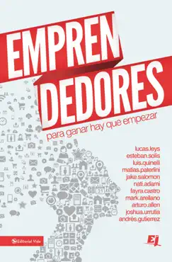 emprendedores book cover image