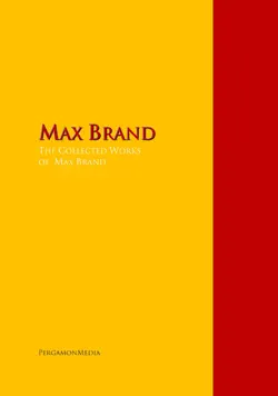 the collected works of max brand book cover image