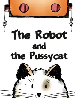 the robot and the pussycat book cover image