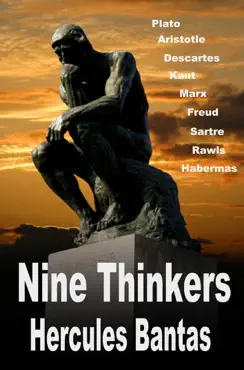 nine thinkers book cover image
