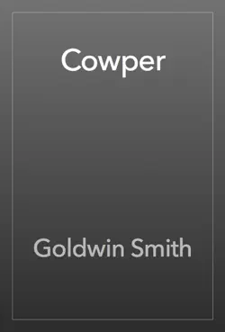 cowper book cover image