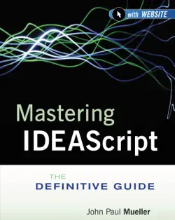 mastering ideascript book cover image