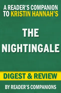 the nightingale by kristin hannah i digest & review book cover image
