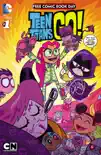 FCBD 2015 - Teen Titans Go!/Scooby-Doo Team-Up Special Edition (2015) #1 sinopsis y comentarios