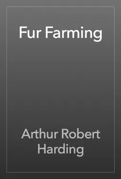 fur farming book cover image