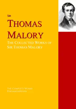 the collected works of sir thomas malory book cover image