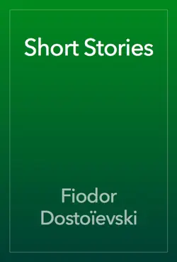 short stories book cover image