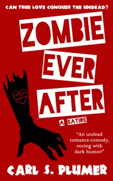 zombie ever after book cover image