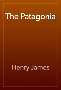 the patagonia book cover image