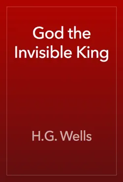 god the invisible king book cover image