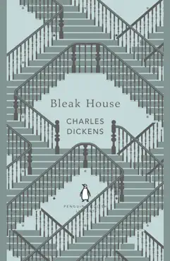 bleak house book cover image