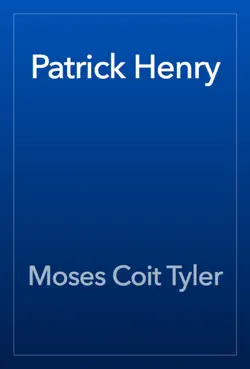 patrick henry book cover image