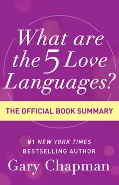 what are the 5 love languages? book cover image