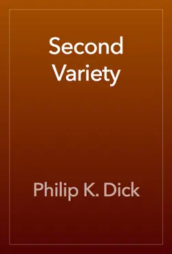 second variety book cover image