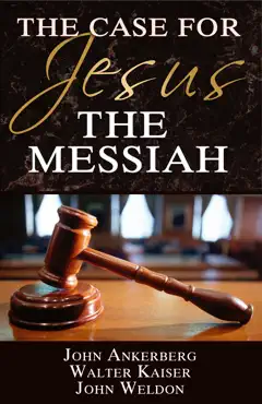 the case for jesus the messiah book cover image