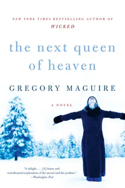 the next queen of heaven book cover image