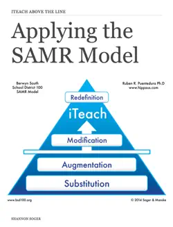 applying the samr model book cover image