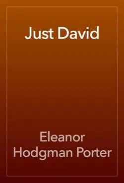 just david book cover image