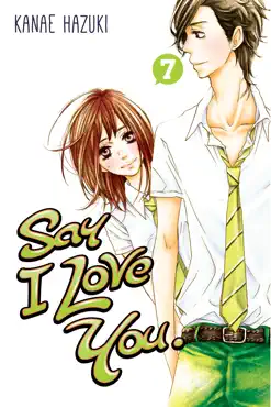 say i love you. volume 7 book cover image