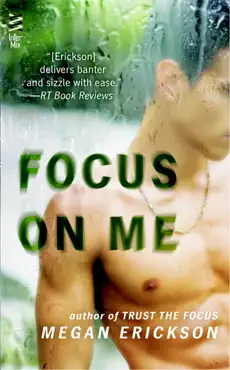 focus on me book cover image
