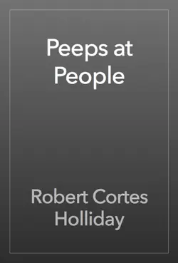 peeps at people book cover image