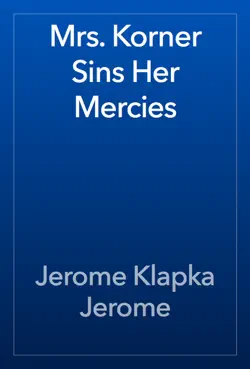 mrs. korner sins her mercies book cover image