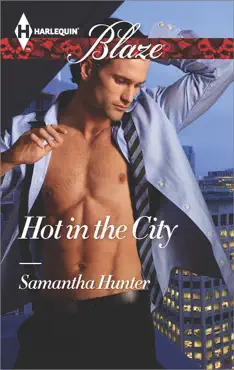 hot in the city book cover image