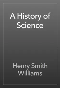 a history of science book cover image