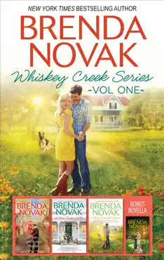 brenda novak whiskey creek series vol one book cover image