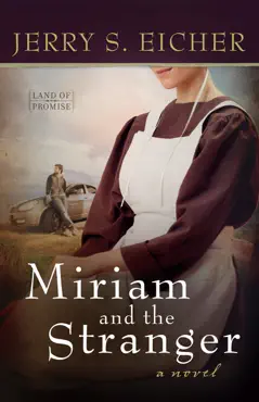 miriam and the stranger book cover image