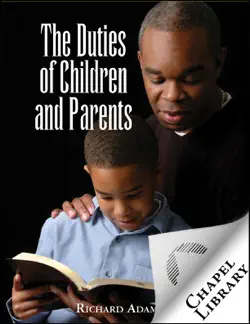 the duties of children and parents imagen de la portada del libro