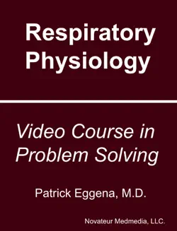 respiratory physiology book cover image