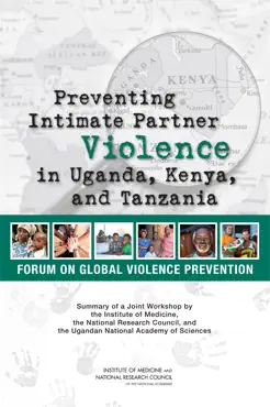 preventing intimate partner violence in uganda, kenya, and tanzania book cover image