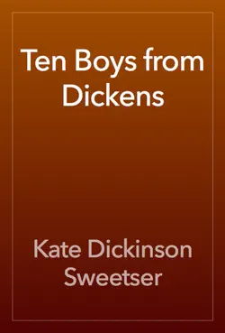 ten boys from dickens book cover image