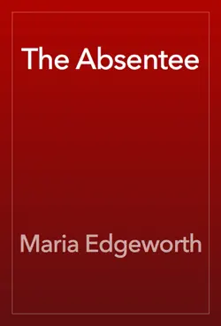 the absentee imagen de la portada del libro