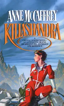 killashandra book cover image