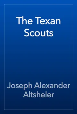 the texan scouts book cover image