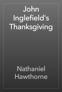 john inglefield's thanksgiving book cover image