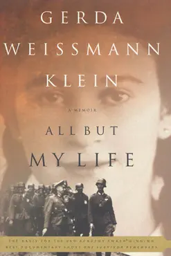 all but my life book cover image