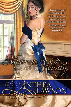 mistress of melody book cover image