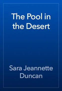 the pool in the desert book cover image