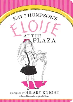 eloise at the plaza book cover image