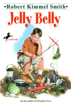 jelly belly book cover image